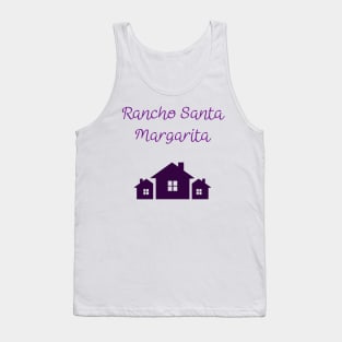 City Of Rancho Santa Margarita Tank Top